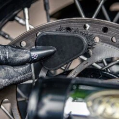 Muc-Off Detailborstel -Motorrijden muc off brush indiviual detailing 3