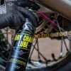 Muc-Off Dry Chain Lube PTFE Kettingspray 400ml -Motorrijden muc off chain lube dry ptfe 400ml 3