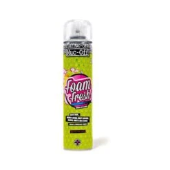 Muc-Off Helm Onderhoudspakket -Motorrijden muc off foam fresh 400ml