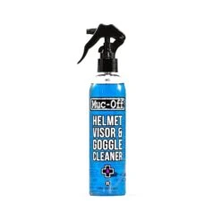 Muc-Off Helm Onderhoudspakket -Motorrijden muc off helmet visor cleaner 250ml 1