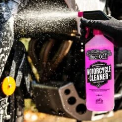 Muc-Off Nano Tech Motorreiniger 1L -Motorrijden muc off motorcycle cleaner 1l 2