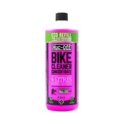 Muc-Off Bike Cleaner Concentrate Motorreiniger 1L -Motorrijden muc off nano gel 1l