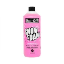 Muc-Off Snow Foam Motorreiniger 1L -Motorrijden muc off snow foam motorcycle cleaner 1 liter 1