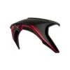 Nexx SX100R Spoiler ShortC Black Red -Motorrijden nexx sx100r spoiler shortc black red