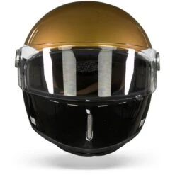 Nexx X.G100R Gallon Goud Zwart Integraalhelm -Motorrijden nexx x g100 gallon gold black.01