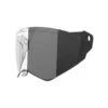 Nexx X.Wed2 Shield Transition Visor -Motorrijden nexx x wed2 shield transition visor