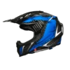 Nexx X.Wrl Atika Blauw Wit Adventure Helm -Motorrijden nexx x wrl atika blue white