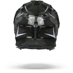 Nexx X.WRL Atika Zwart Grijs Adventure Helm -Motorrijden nexx x.wrl atika black grey.19