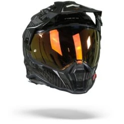 Nexx X.WRL Atika Zwart Grijs Adventure Helm -Motorrijden nexx x.wrl atika black grey.35
