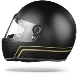 Nexx X.G100R Giant Slayer Carbon Mat Goud Integraalhelm -Motorrijden nexx x.g100 giant slayer carbon goldmt.11