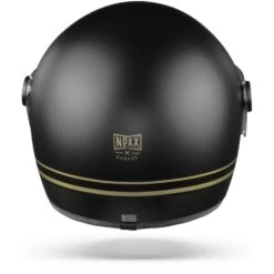 Nexx X.G100R Giant Slayer Carbon Mat Goud Integraalhelm -Motorrijden nexx x.g100 giant slayer carbon goldmt.19