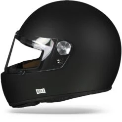 Nexx X.G100R Purist Mat Zwart Integraalhelm -Motorrijden nexx x.g100 r purist black mt.10 1