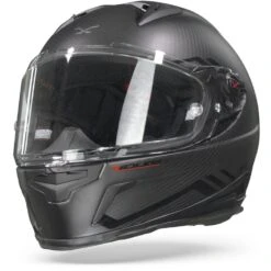 Nexx X.R2 Redline Zwart Mat Integraalhelm -Motorrijden nexxx.r2redlineblackmatt frontpage