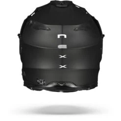 Nexx X.WED2 Plain Mat Zwart Adventure Helm -Motorrijden nexxx.wed2matteblack.19 1