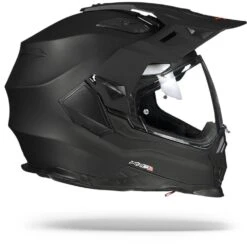 Nexx X.WED2 Plain Mat Zwart Adventure Helm -Motorrijden nexxx.wed2matteblack.29 1