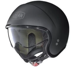 Nolan N21 Classic 010 Mat Zwart Jethelm