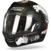 Nolan N60-6 Gemini Replica 49 C. Checa Mat Zwart Integraalhelm -Motorrijden nolan n60 6 gemini replica 49 frontpage