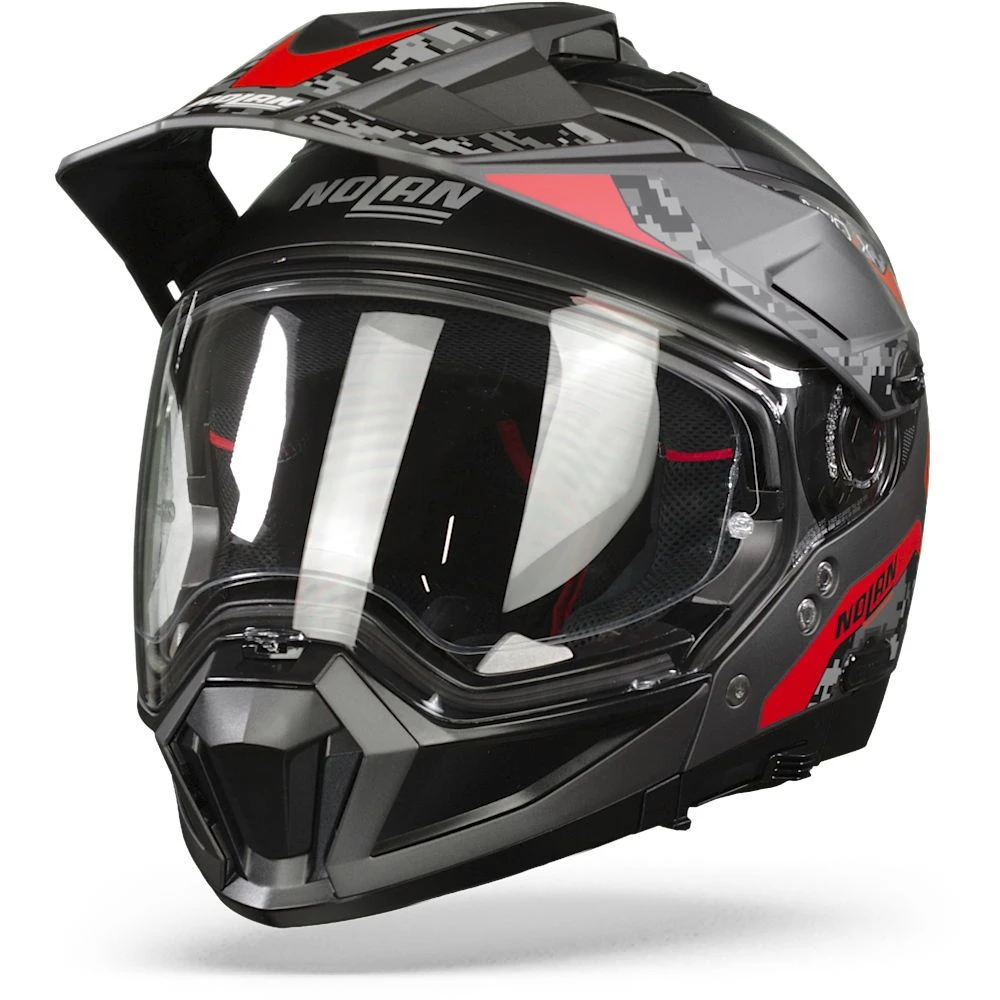 Nolan N70-2 X Torpedo N-Com 42 Multihelm 4 Nolan N70-2 X Torpedo N-Com 42 Multihelm - Afbeelding 2