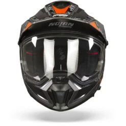 Nolan N70-2 X Torpedo N-Com 44 Multihelm -Motorrijden nolan n70 2 x torpede n com 44.01