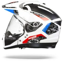 Nolan N70-2 X Torpedo N-Com 45 Multihelm -Motorrijden nolan n70 2 x torpedo n com 45.11