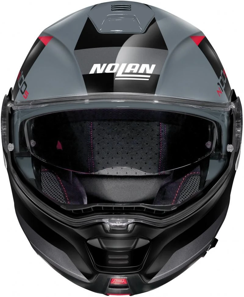 Nolan N100-5 Hilltop N-Com 64 Systeemhelm 4 Nolan N100-5 Hilltop N-Com 64 Systeemhelm - Afbeelding 2