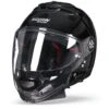Nolan N70-2 GT Classic 3 Metal Zwart Multihelm