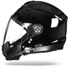 Nolan N70-2 GT Classic 3 Metal Zwart Multihelm -Motorrijden nolan n70 2 gt classic 003.10 1