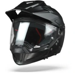 Nolan N70-2 X Classic 10 Flat Zwart Multihelm -Motorrijden nolan n70 2 x classic 10.04 1