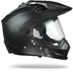 Nolan N70-2 X Classic 10 Flat Zwart Multihelm -Motorrijden nolan n70 2 x classic 10.29 1