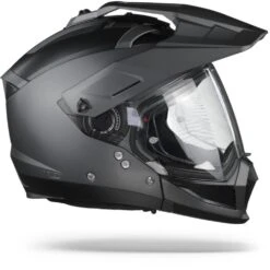 Nolan N70-2 X Classic 2 Flat Vulcan Grijs Multihelm -Motorrijden nolan n70 2 x classic 2 flat vulcan grey.29 1