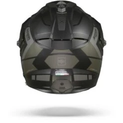 Nolan N70-2 X Grandes Alpes 21 Flat Zwart Grijs Multihelm -Motorrijden nolan n70 2 x grandes alpes 21.19 1