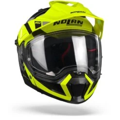 Nolan N70-2 X Decurio 30 Flat Zwart Geel Wit Antraciet Multihelm 12 Nolan N70-2 X Decurio 30 Flat Zwart Geel Wit Antraciet Multihelm -Motorrijden nolann70 2x decurio30 flatblackyellowwhite.35