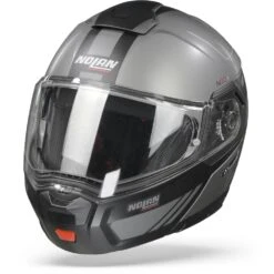 Nolan N90-3 Voyager N-Com 016 Systeemhelm -Motorrijden nolann903voyagern com016 frontpage