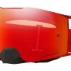 Oakley Goggles Front Line MX Moto Red Prizm MX Torch Iridium -Motorrijden oakley goggles front line mx moto red prizm mx torch iridium