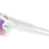 Oakley Jawbreaker Polished White Prizm Sapphire Snow -Motorrijden oakley jawbreaker3