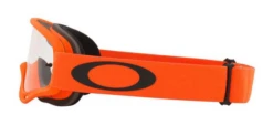 Oakley O-Frame MX Moto Orange Clear -Motorrijden oakley o frame mx moto orange clear2