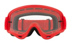 Oakley O-Frame MX Moto Red Clear -Motorrijden oakley o frame mx moto red clear1