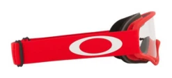 Oakley O-Frame MX Moto Red Clear -Motorrijden oakley o frame mx moto red clear3