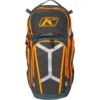 Klim Arsenal 30 Backpack Petrol - Strike Orange