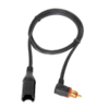 Tecmate Optimate TM-O29 Adapter Kabel SAE Naar 12V -Motorrijden optimate tm o29 adapter cable sae to 12v