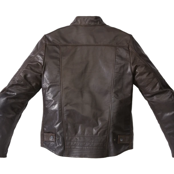 Spidi Garage Brown 3 Spidi Garage Brown