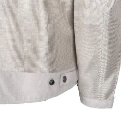 Helstons Pace Air Fabric Mesh Silver Red Blue Jacket -Motorrijden pace cordura silver 3