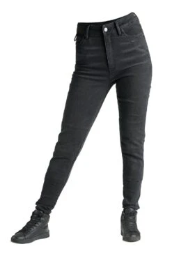 Pando Moto Kusari Cor 01 Women Motorcycle Jeans Skinny-Fit Cordura 12 Pando Moto Kusari Cor 01 Women Motorcycle Jeans Skinny-Fit Cordura -Motorrijden pando moto kusari cor 01 women motorcycle jeans skinny fit cordura 1