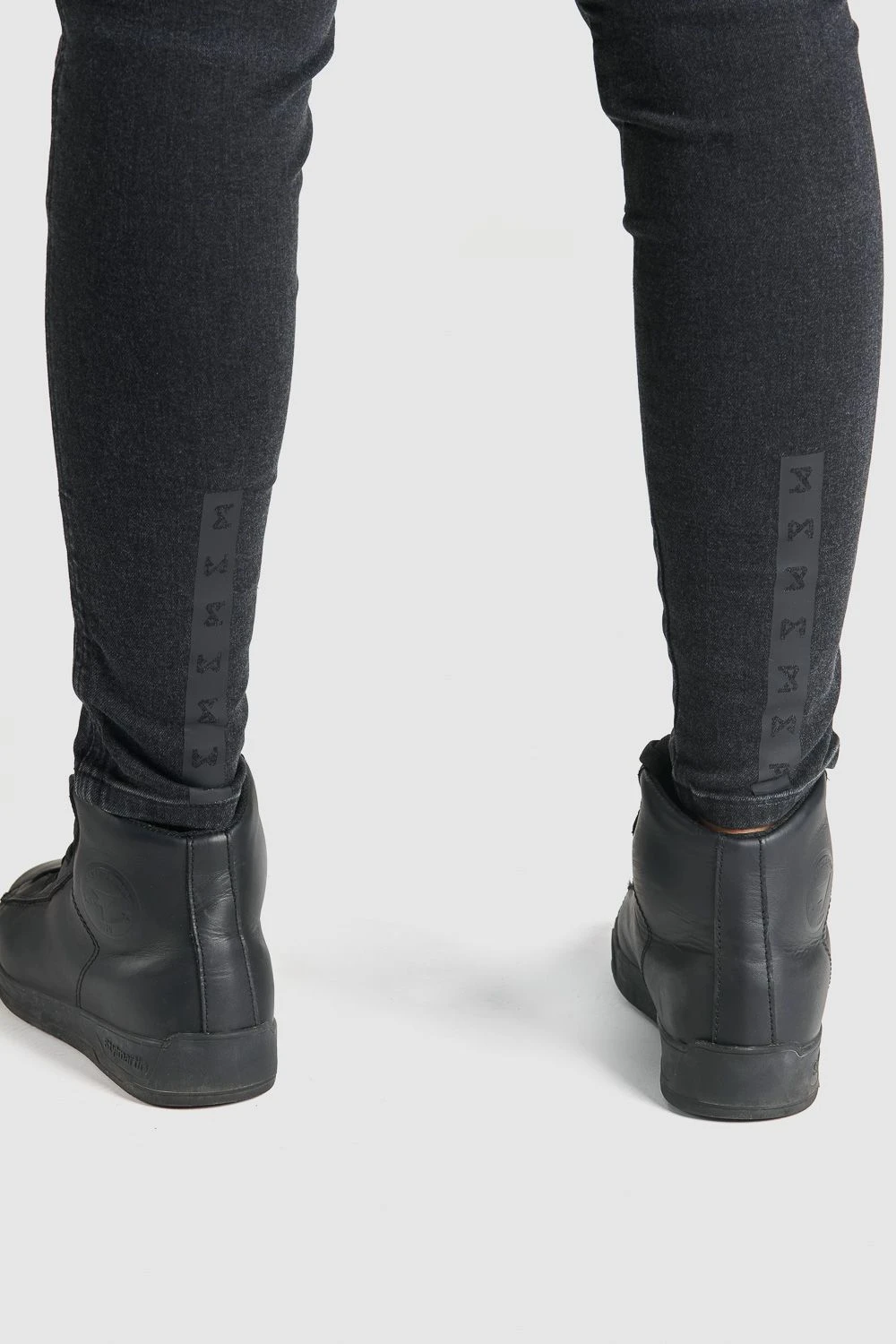 Pando Moto Kusari Cor 01 Women Motorcycle Jeans Skinny-Fit Cordura 5 Pando Moto Kusari Cor 01 Women Motorcycle Jeans Skinny-Fit Cordura - Afbeelding 3