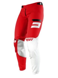 Shot Aerolite Gradient Red -Motorrijden pants aerolite gradientred 0 1