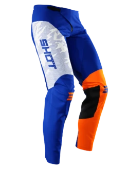 Shot Contact Camo Orange -Motorrijden pants contact camoorange 2 copie