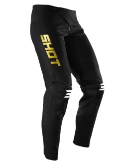 Shot Contact Rockstar Limited Edition 2022 Black -Motorrijden pants contact rockstar 2 copie