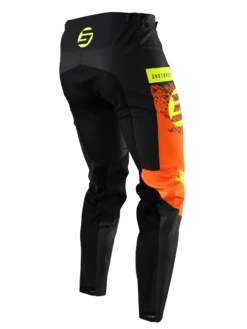 Shot Kid Roll Orange -Motorrijden pants devo rollkidorange 1new copie