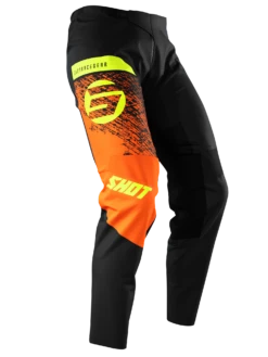 Shot Kid Roll Orange -Motorrijden pants devo rollkidorange 2new copie
