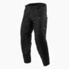 REV'IT! Peninsula Black Motorcycle Pants